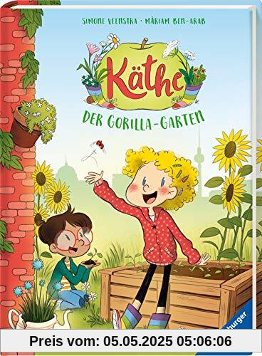 Käthe, Band 1: Der Gorilla-Garten (Vorlese- und Familienbücher)