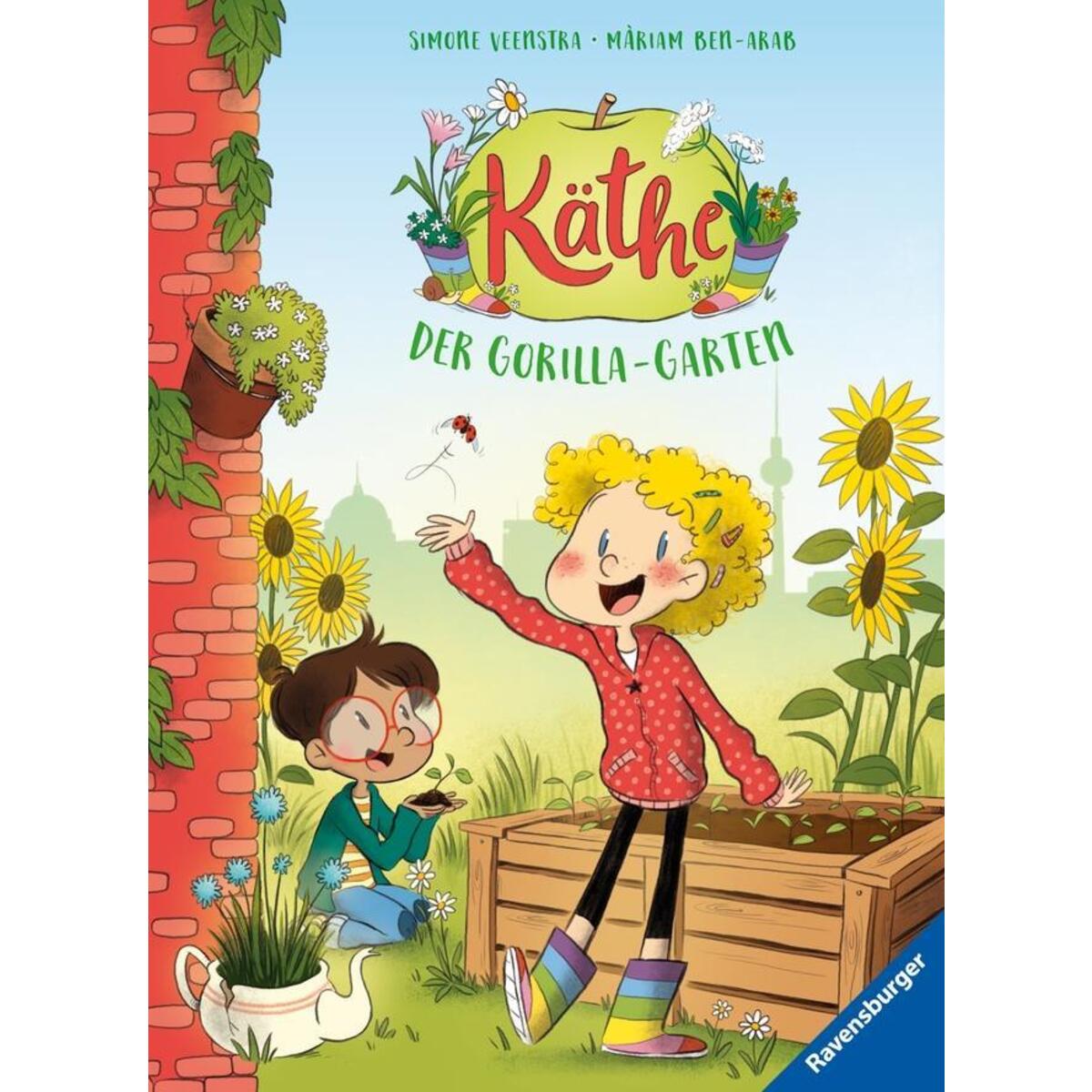Käthe, Band 1: Der Gorilla-Garten von Ravensburger Verlag