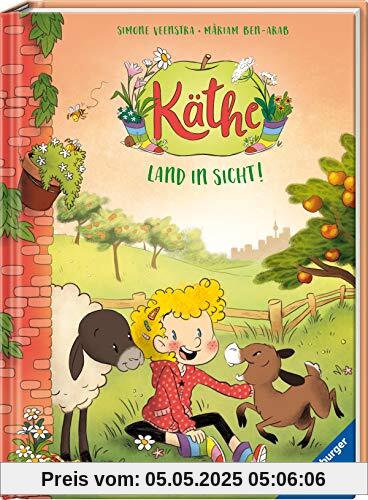 Käthe, Band 3: Land in Sicht! (Vorlese- und Familienbücher)