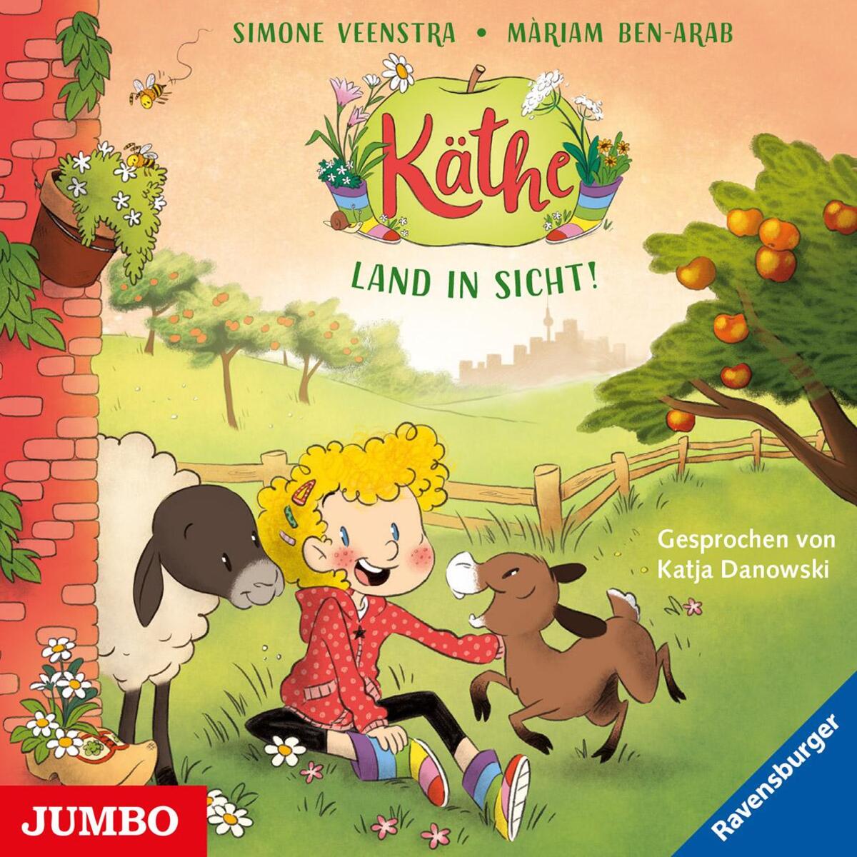 Käthe. Land in Sicht! von Jumbo Neue Medien + Verla