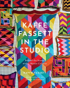 Kaffe Fassett in the Studio von Abrams