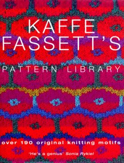 Kaffe Fassett's Pattern Library von Ebury Press / Random House UK