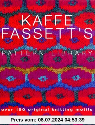 Kaffe Fassett's Pattern Library