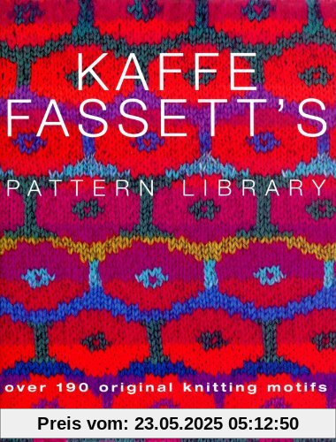Kaffe Fassett's Pattern Library