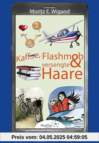 Kaffee, Flashmob und versengte Haare