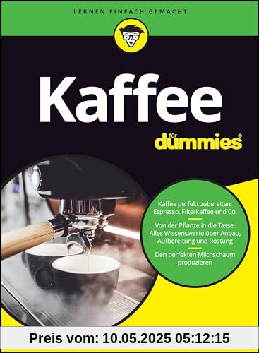 Kaffee für Dummies