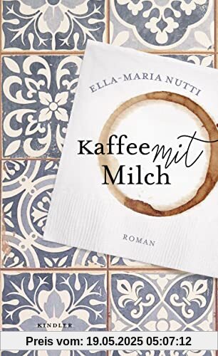 Kaffee mit Milch: Der Bestseller aus Schweden