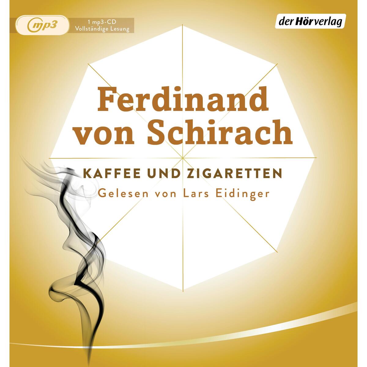 Kaffee und Zigaretten von Hoerverlag DHV Der
