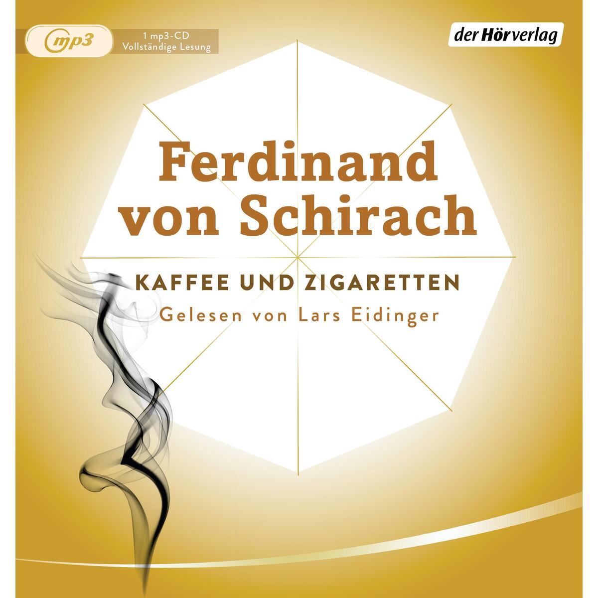 Kaffee und Zigaretten von Hoerverlag DHV Der