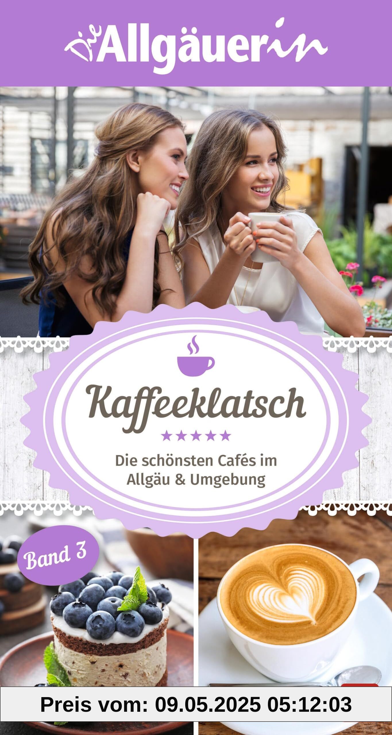 Kaffeeklatsch: Band 3