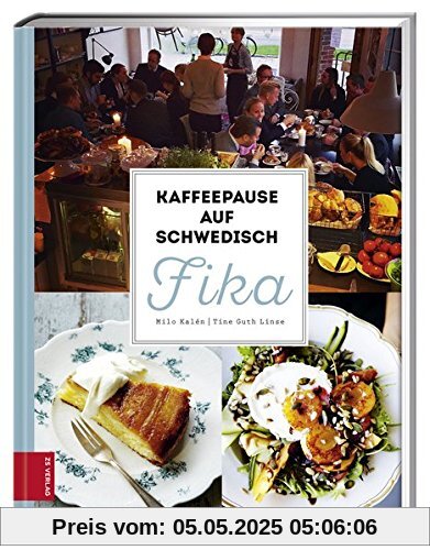 Kaffeepause auf Schwedisch - FIKA