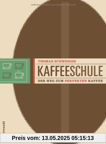Kaffeeschule - Der Weg zum perfekten Kaffee Kaffeeschule - Der Weg zum perfekten Kaffee