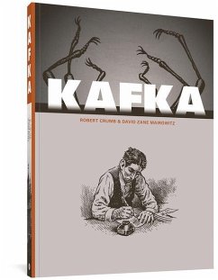 Kafka von Fantagraphics Books