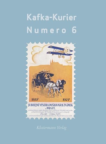 Kafka-Kurier Numero 6 von Klostermann, Vittorio