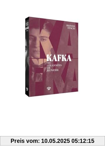 Kafka - Les années de jeunesse