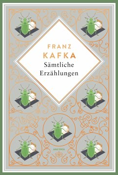 Kafka - Sämtliche Erzählungen. Schmuckausgabe mit Kupferprägung von Anaconda