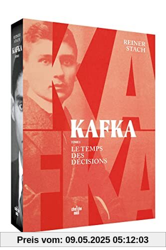 Kafka - Tome 1 Le temps des décisions Kafka - Tome 1 Le temps des décisions