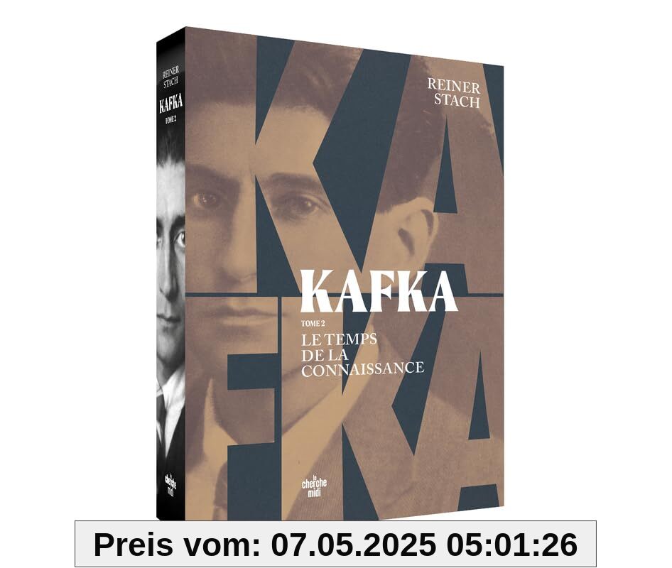 Kafka - Tome 2 Le temps de la connaissance