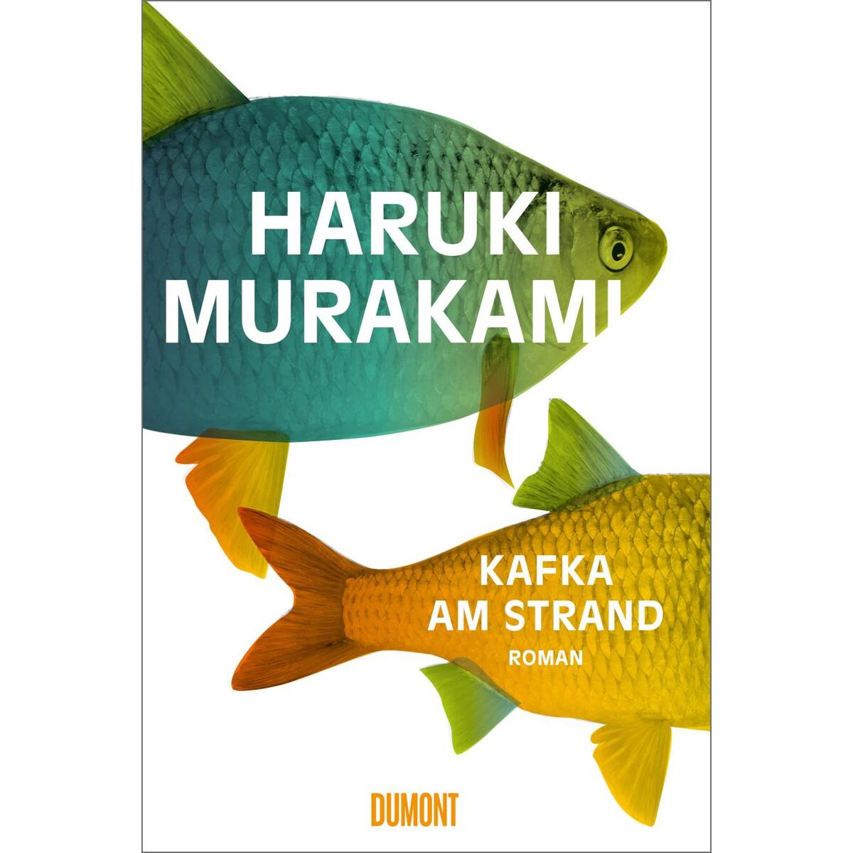 Kafka am Strand von DuMont Buchverlag GmbH