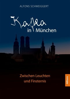 Kafka in München von BUCH & media