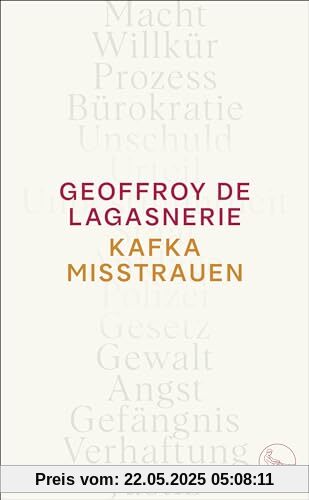 Kafka misstrauen