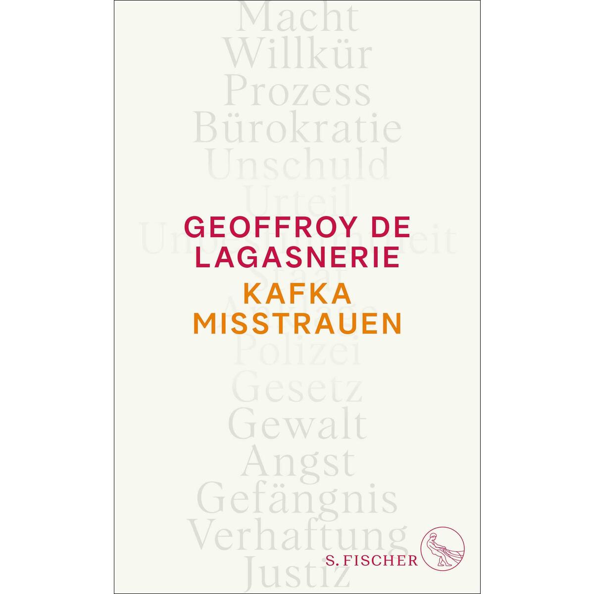 Kafka misstrauen von FISCHER, S.