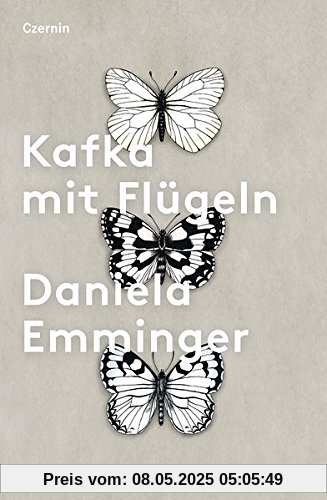 Kafka mit Flügeln: Roman