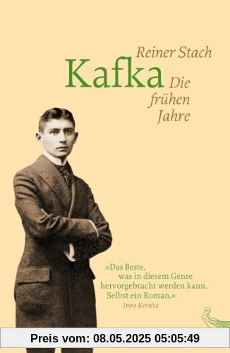 Kafka: Die frühen Jahre