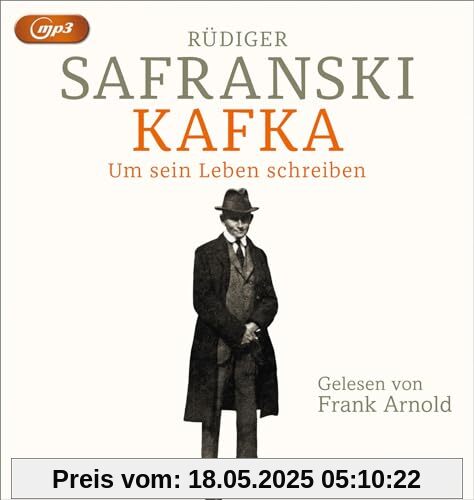 Kafka. Um sein Leben schreiben.