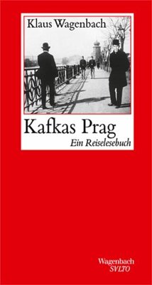 Kafkas Prag von Wagenbach