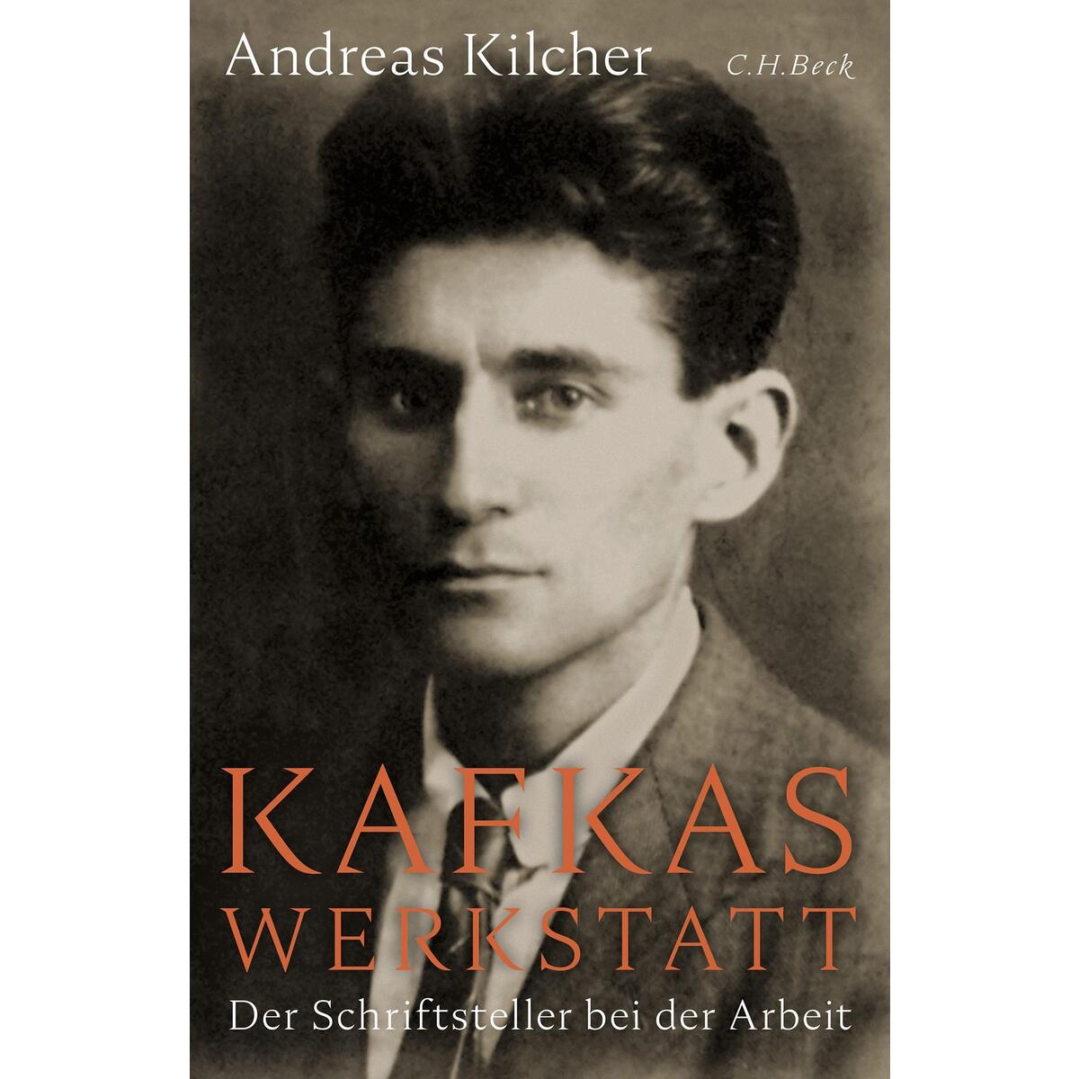 Kafkas Werkstatt von C.H. Beck