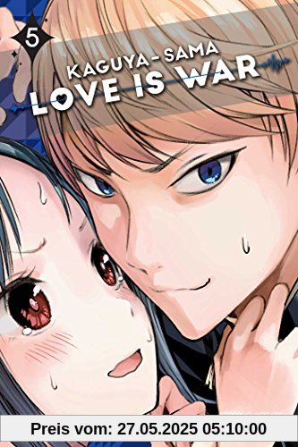 Kaguya-sama: Love is War, Vol. 5 Kaguya-sama: Love is War, Vol. 5