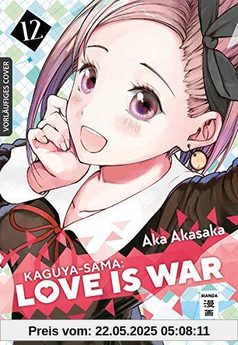Kaguya-sama: Love is War 12