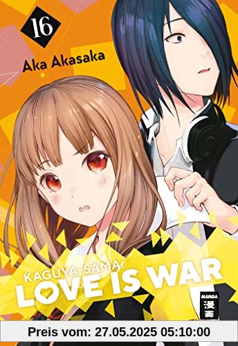 Kaguya-sama: Love is War 16 Kaguya-sama: Love is War 16