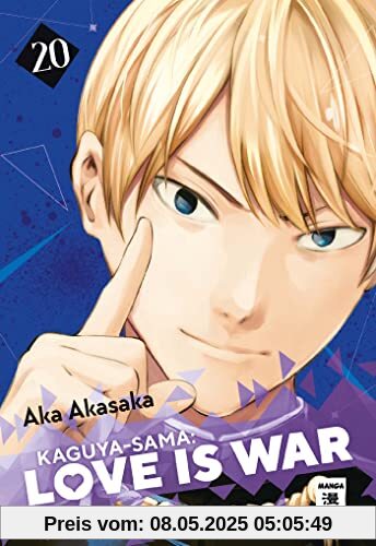 Kaguya-sama: Love is War 20