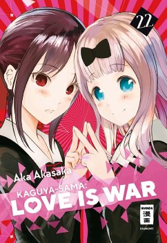 Kaguya-sama: Love is War 22 von Egmont Manga