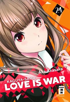 Kaguya-sama: Love is War 24 von Egmont Manga