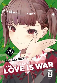 Kaguya-sama: Love is War 25 von Egmont Manga