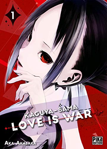 Kaguya-sama: Love is War T01