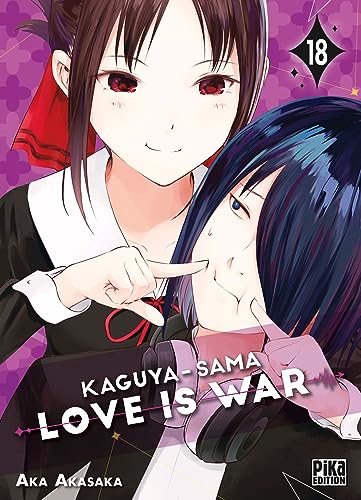 Kaguya-sama: Love is War T18 von PIKA