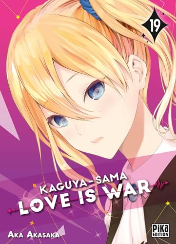 Kaguya-sama: Love is War T19 von PIKA