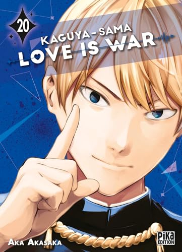 Kaguya-sama: Love is War T20 von PIKA