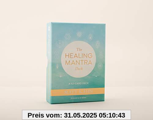 Kahn, M: Healing Mantra Deck