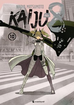 Kaiju No. 8 - Band 10 von Crunchyroll Manga