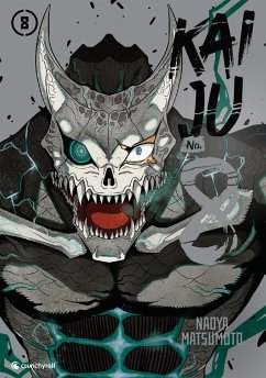 Kaiju No. 8 - Band 8 von Crunchyroll Manga