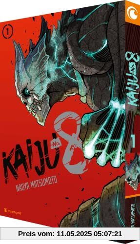 Kaiju No.8 – Band 1