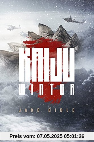 Kaiju Winter: Roman