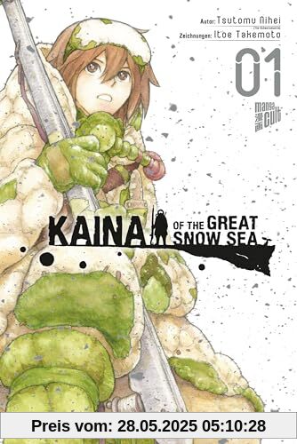 Kaina of the Great Snow Sea 1 Kaina of the Great Snow Sea 1