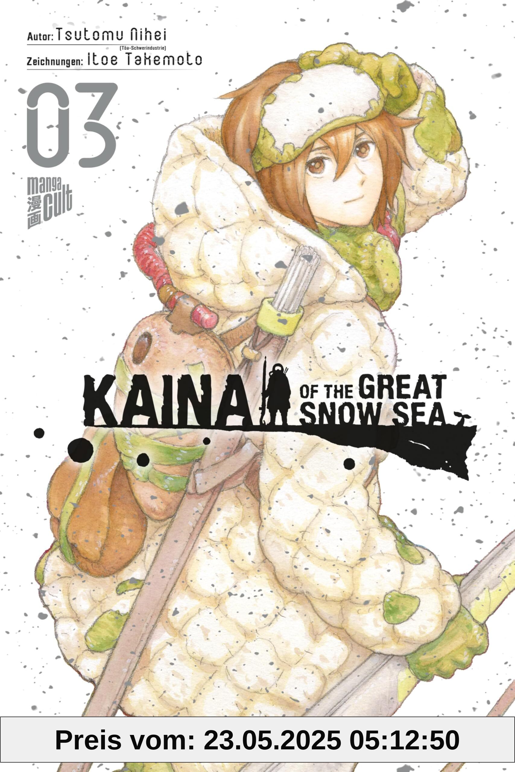 Kaina of the Great Snow Sea 3