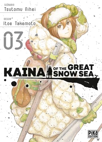 Kaina of the Great Snow Sea T03 von PIKA